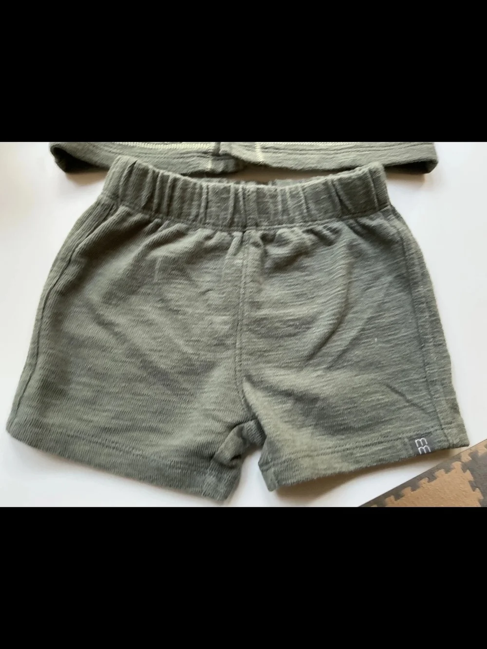 12 Month 2 Piece Outfit